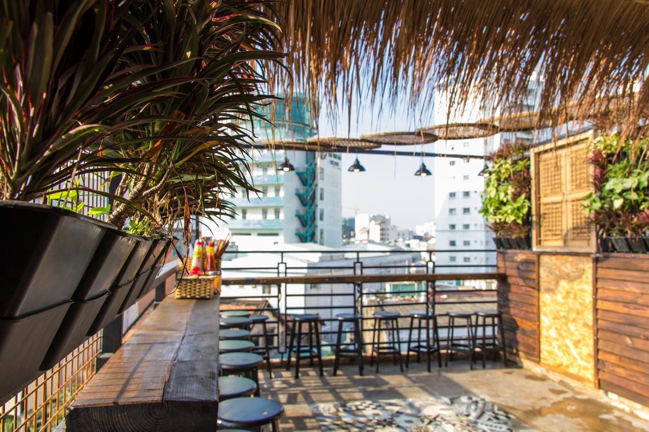 Mobylette Sai Gon Hotel Ciudad Ho Chi Minh  Exterior foto