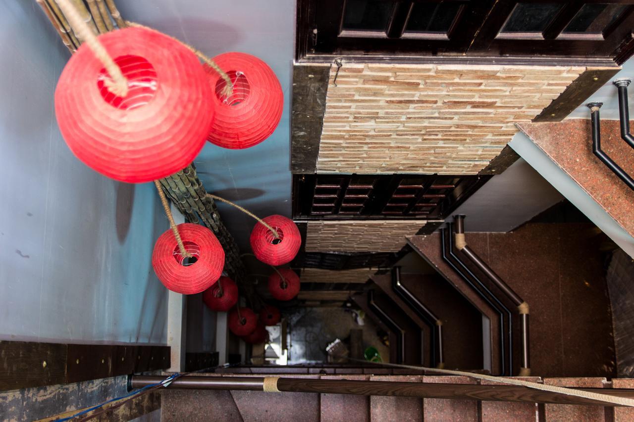 Mobylette Sai Gon Hotel Ciudad Ho Chi Minh  Exterior foto