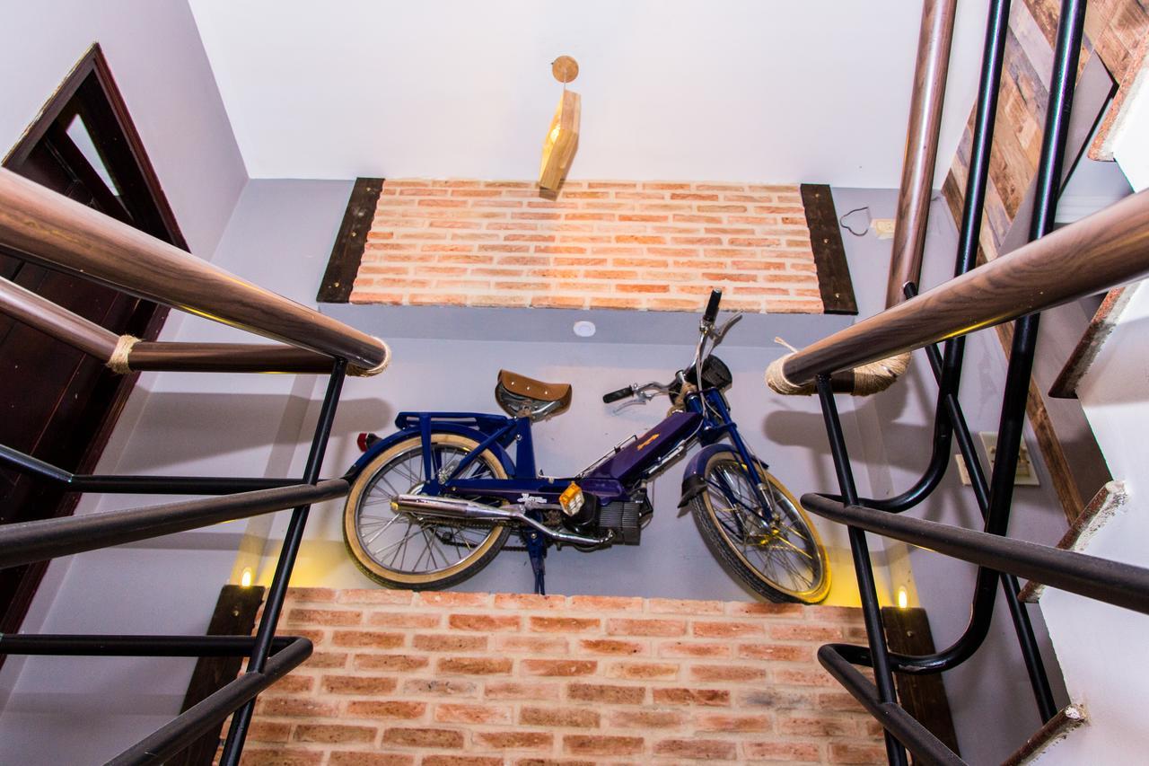 Mobylette Sai Gon Hotel Ciudad Ho Chi Minh  Exterior foto