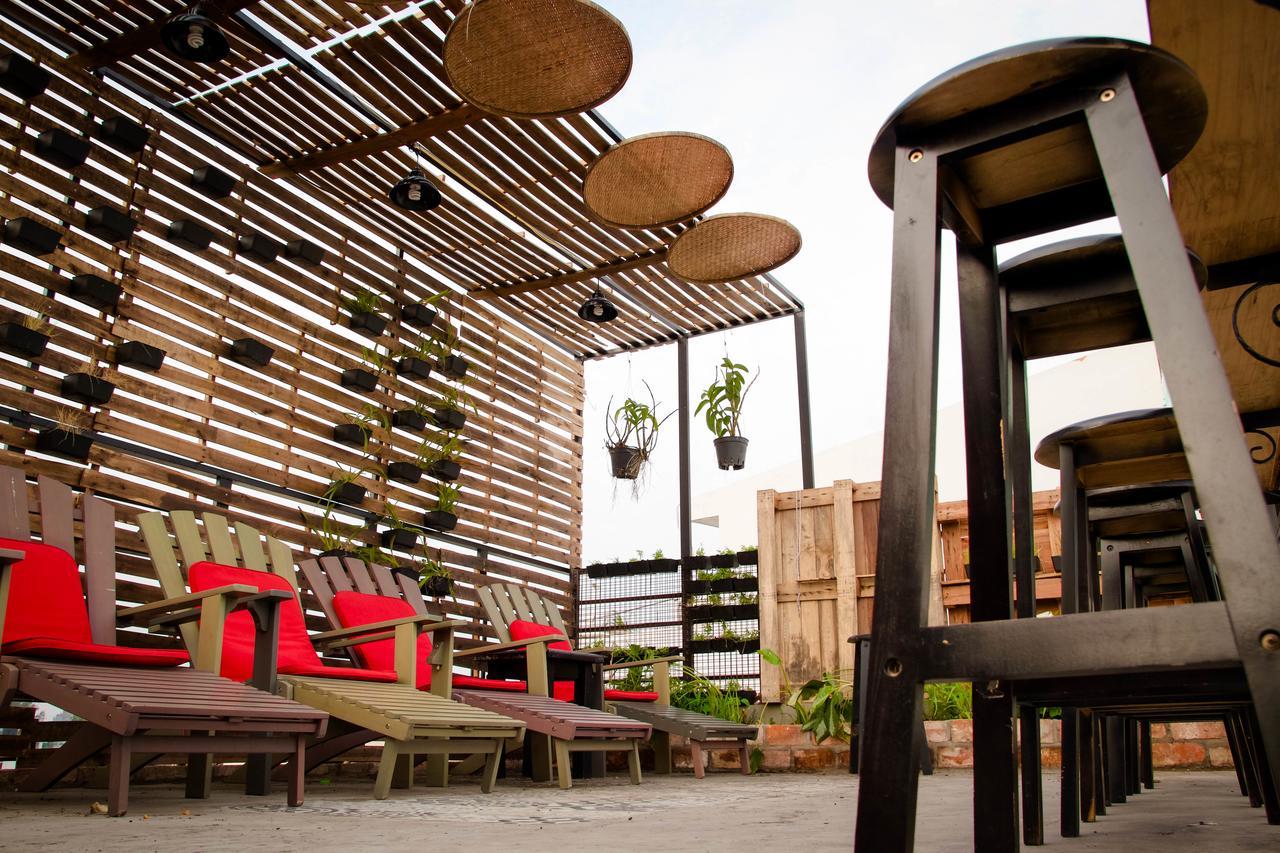 Mobylette Sai Gon Hotel Ciudad Ho Chi Minh  Exterior foto