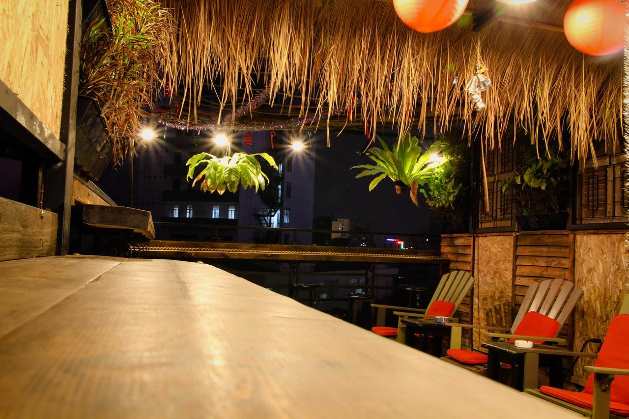 Mobylette Sai Gon Hotel Ciudad Ho Chi Minh  Exterior foto