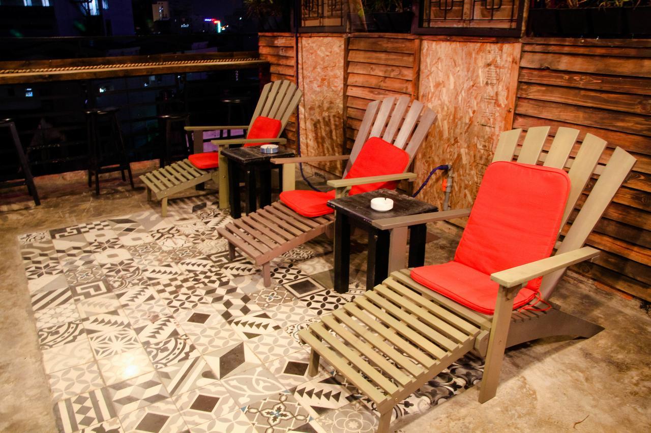 Mobylette Sai Gon Hotel Ciudad Ho Chi Minh  Exterior foto