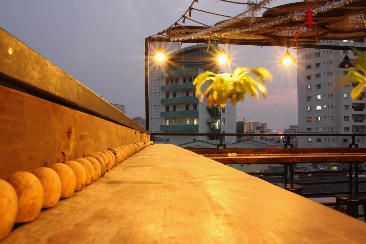 Mobylette Sai Gon Hotel Ciudad Ho Chi Minh  Exterior foto