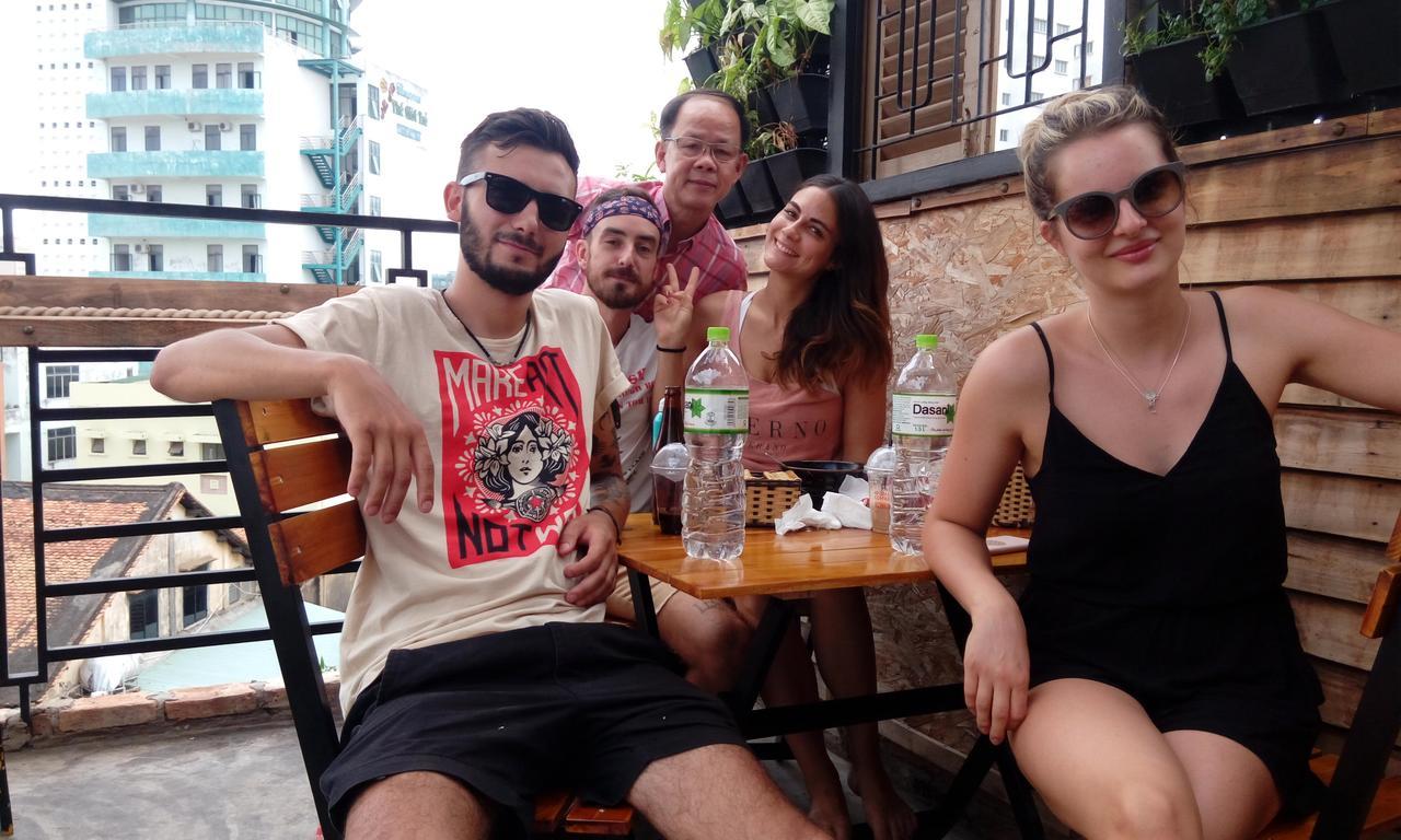 Mobylette Sai Gon Hotel Ciudad Ho Chi Minh  Exterior foto