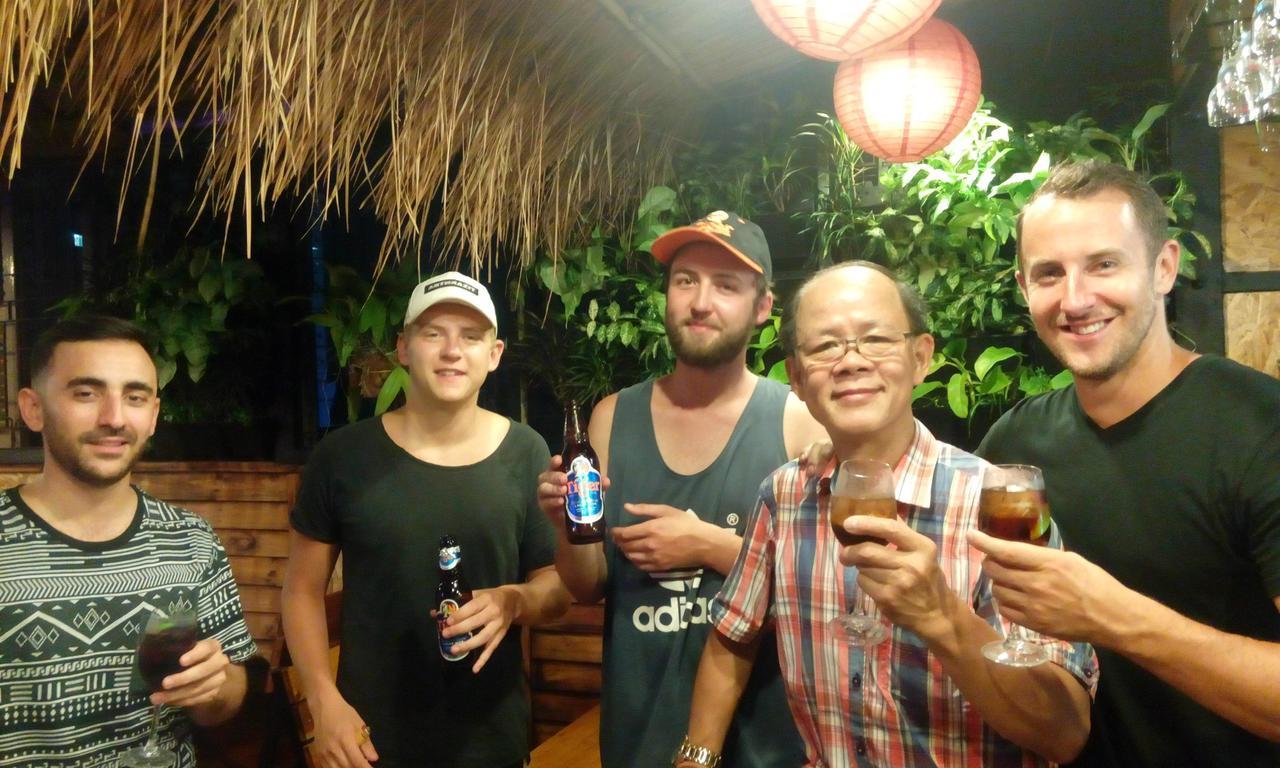 Mobylette Sai Gon Hotel Ciudad Ho Chi Minh  Exterior foto