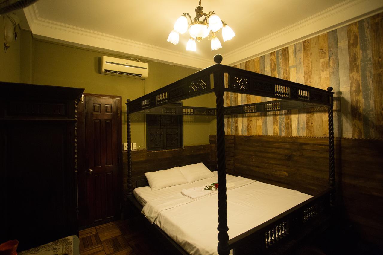 Mobylette Sai Gon Hotel Ciudad Ho Chi Minh  Exterior foto