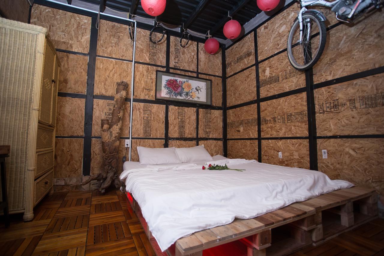 Mobylette Sai Gon Hotel Ciudad Ho Chi Minh  Exterior foto