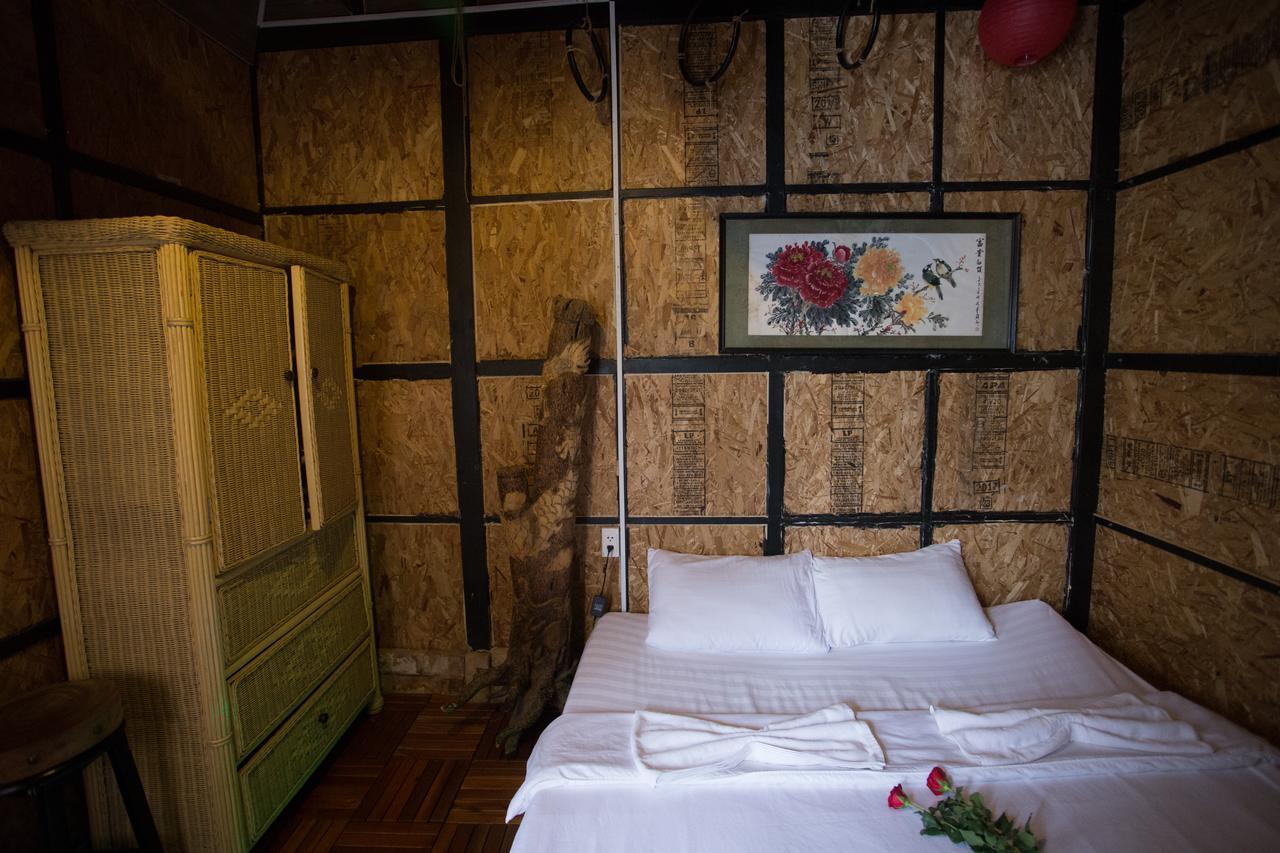 Mobylette Sai Gon Hotel Ciudad Ho Chi Minh  Exterior foto