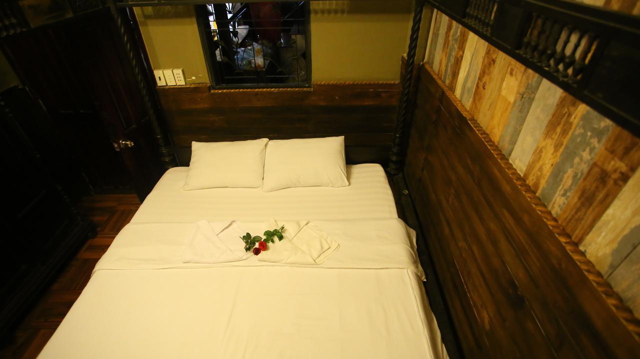Mobylette Sai Gon Hotel Ciudad Ho Chi Minh  Exterior foto