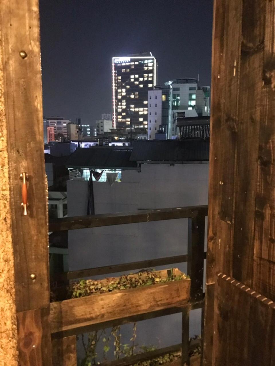 Mobylette Sai Gon Hotel Ciudad Ho Chi Minh  Exterior foto